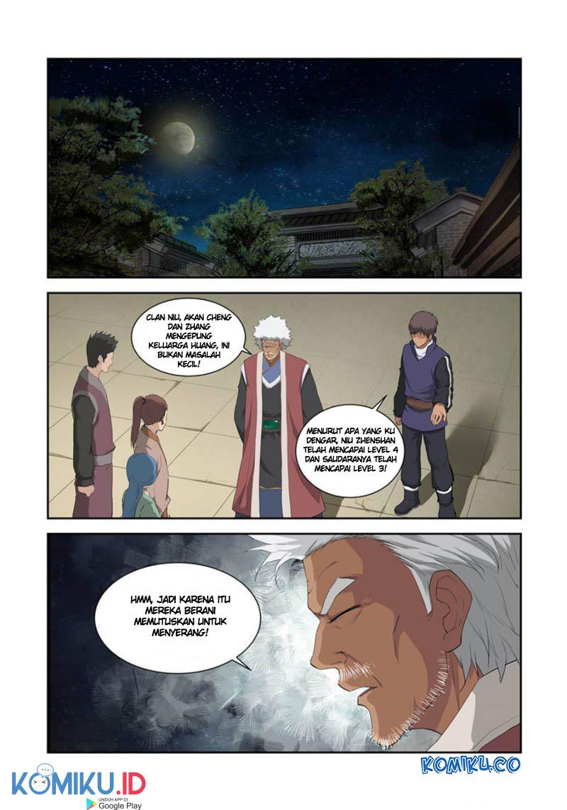 Heaven Defying Sword Bab 101 halaman 10
