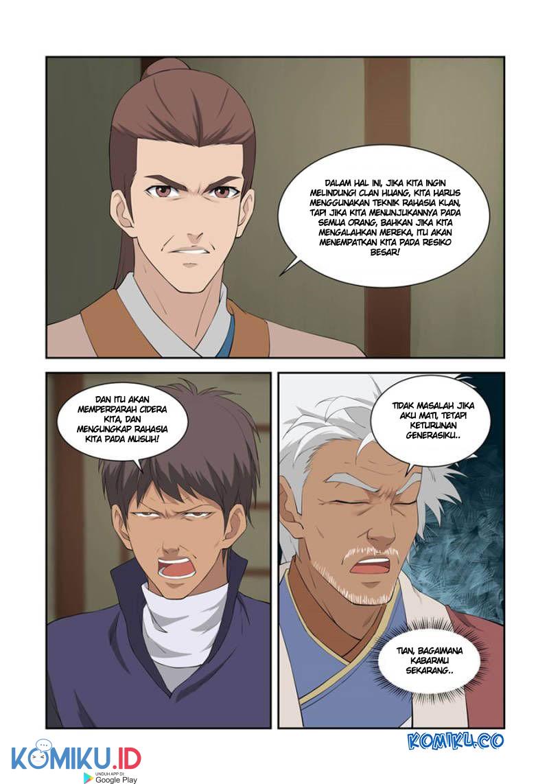 Heaven Defying Sword Bab 101 halaman 11