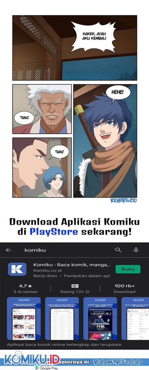 Heaven Defying Sword Bab 101 halaman 13