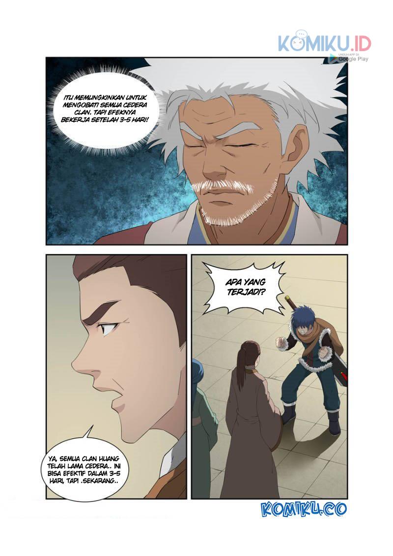 Heaven Defying Sword chapter 102 halaman 5