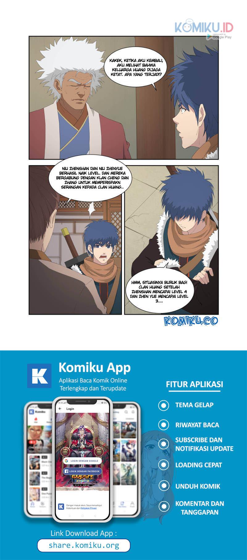Heaven Defying Sword chapter 102 halaman 6
