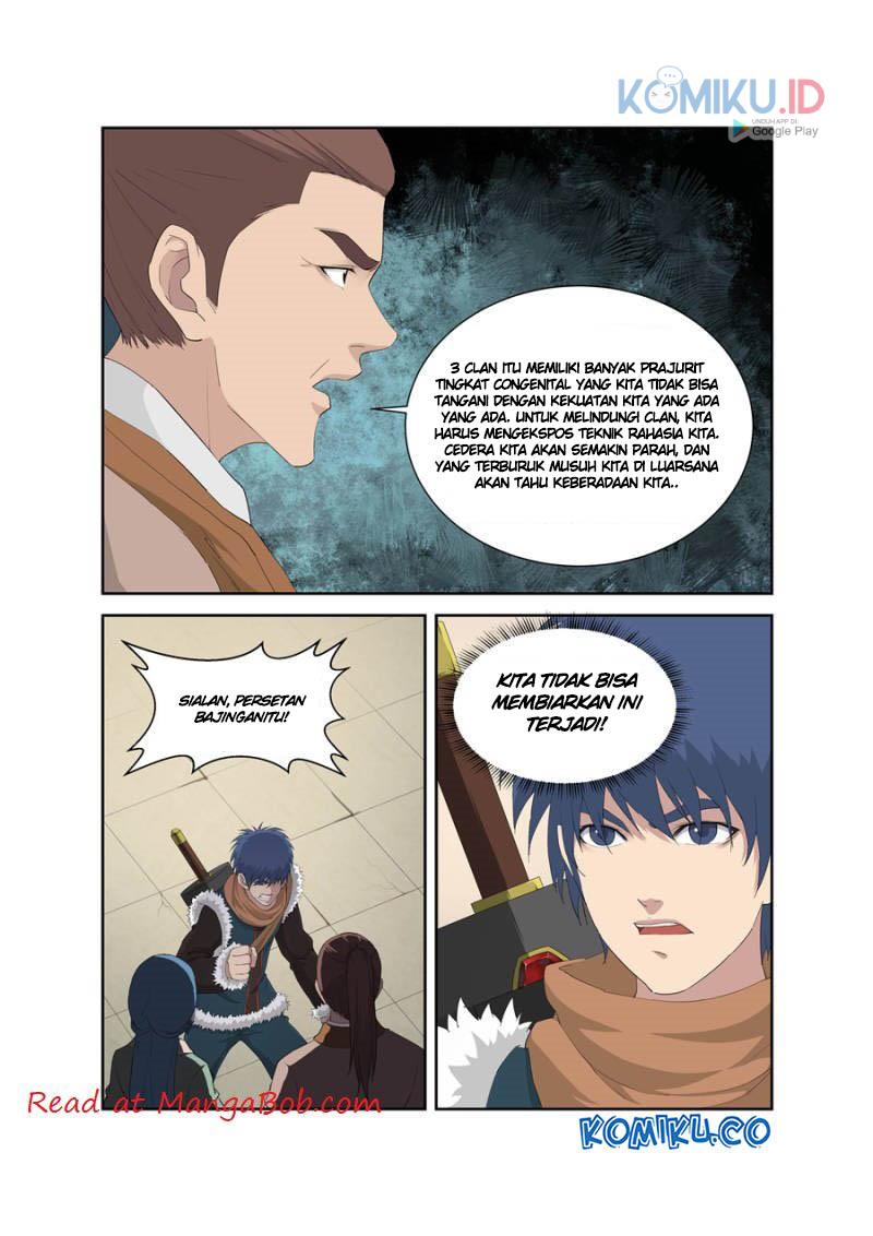 Heaven Defying Sword chapter 102 halaman 7