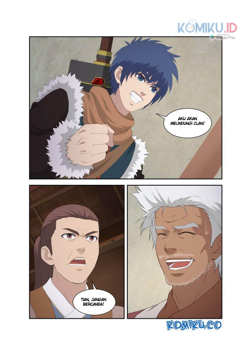 Heaven Defying Sword chapter 102 halaman 8
