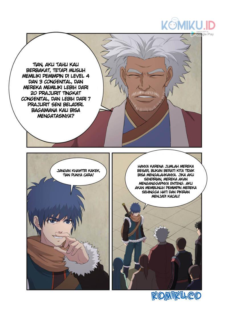 Heaven Defying Sword chapter 102 halaman 9