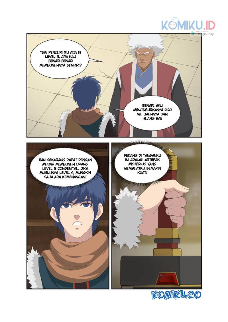 Heaven Defying Sword chapter 102 halaman 12