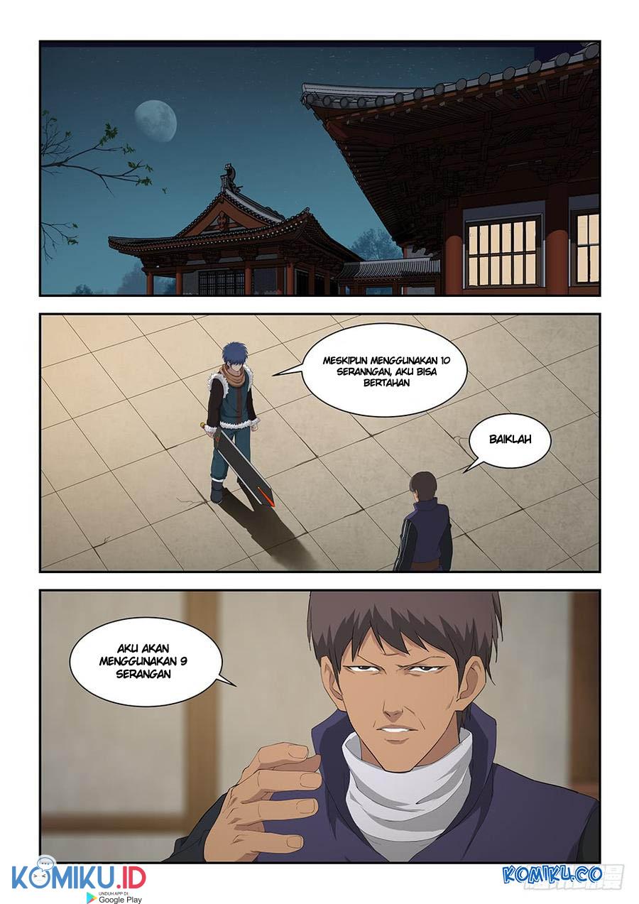 Heaven Defying Sword Bab 103 halaman 2
