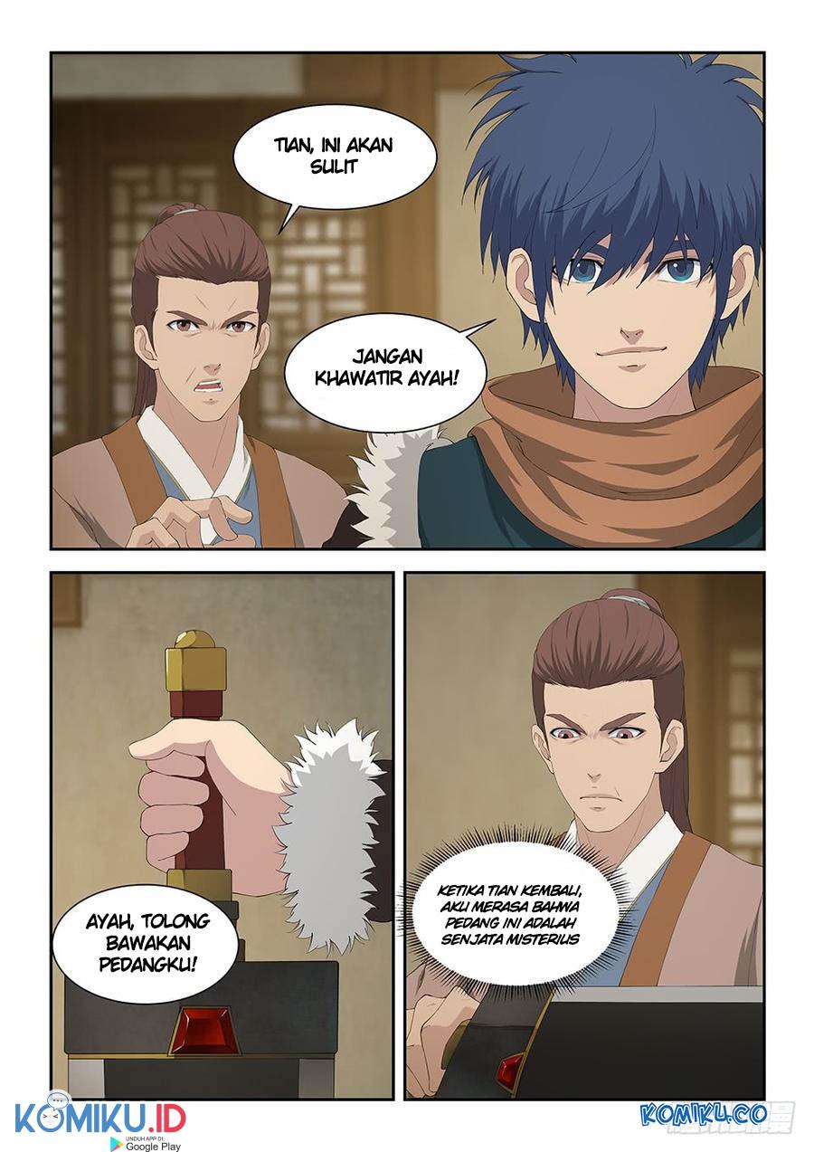 Heaven Defying Sword Bab 103 halaman 3