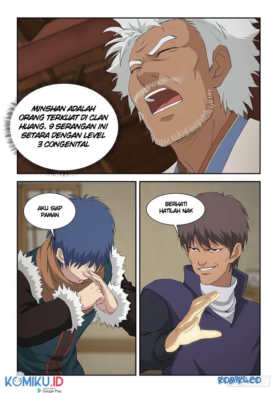 Heaven Defying Sword Bab 103 halaman 4