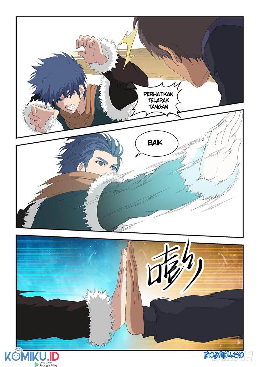 Heaven Defying Sword Bab 103 halaman 5