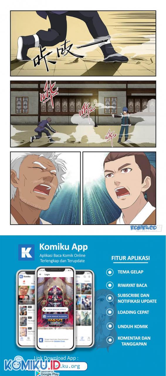 Heaven Defying Sword Bab 103 halaman 6