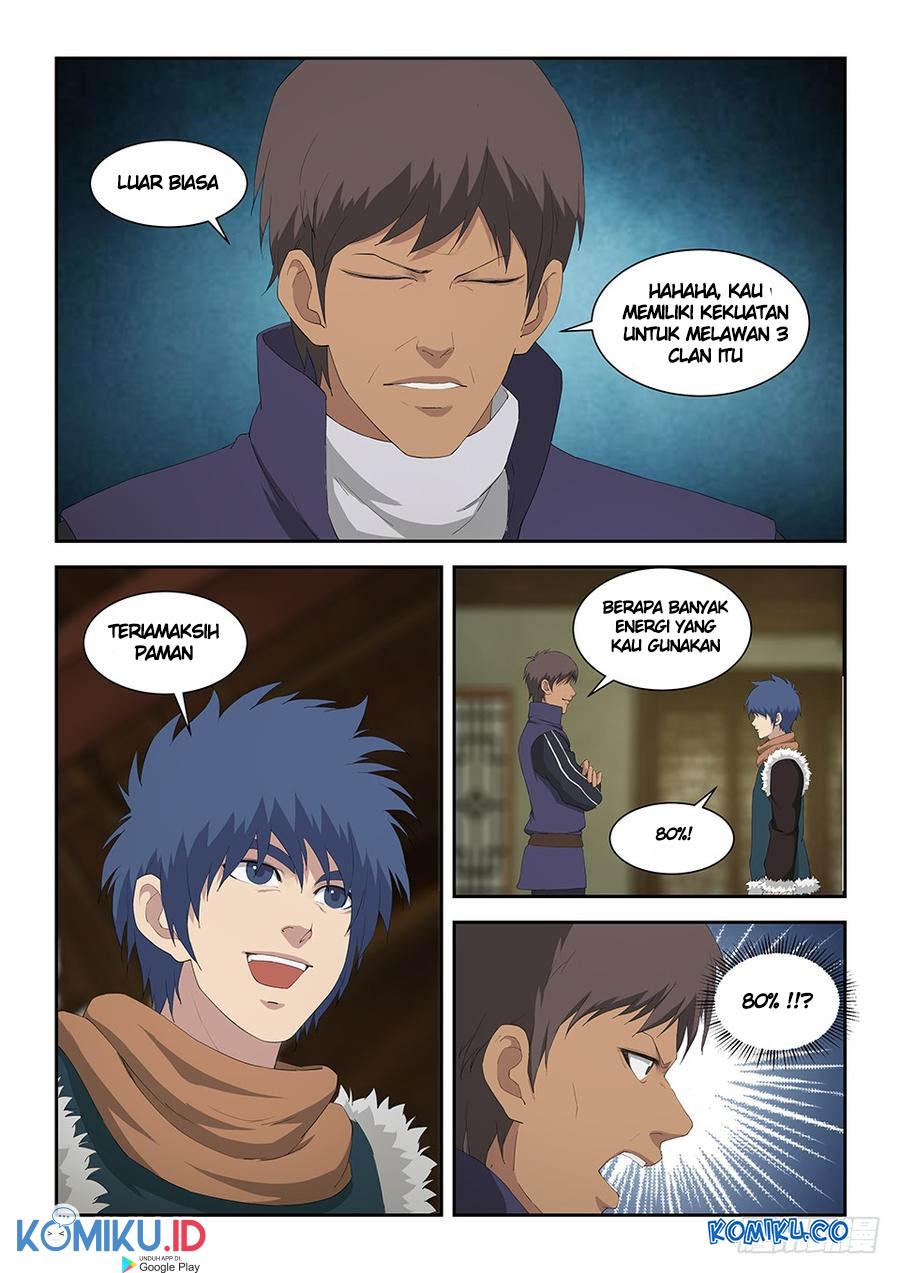 Heaven Defying Sword Bab 103 halaman 7