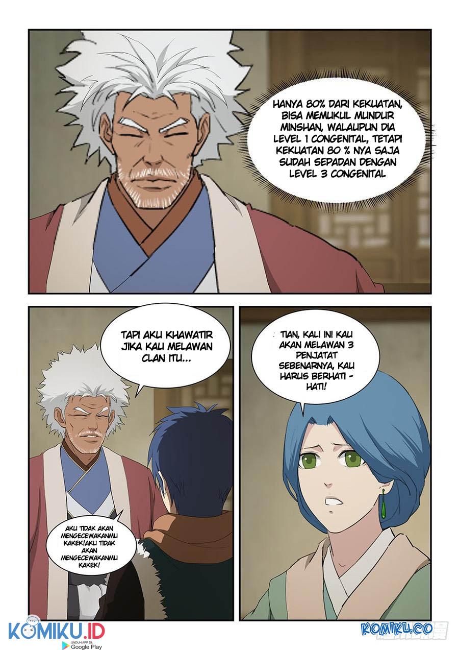 Heaven Defying Sword Bab 103 halaman 8