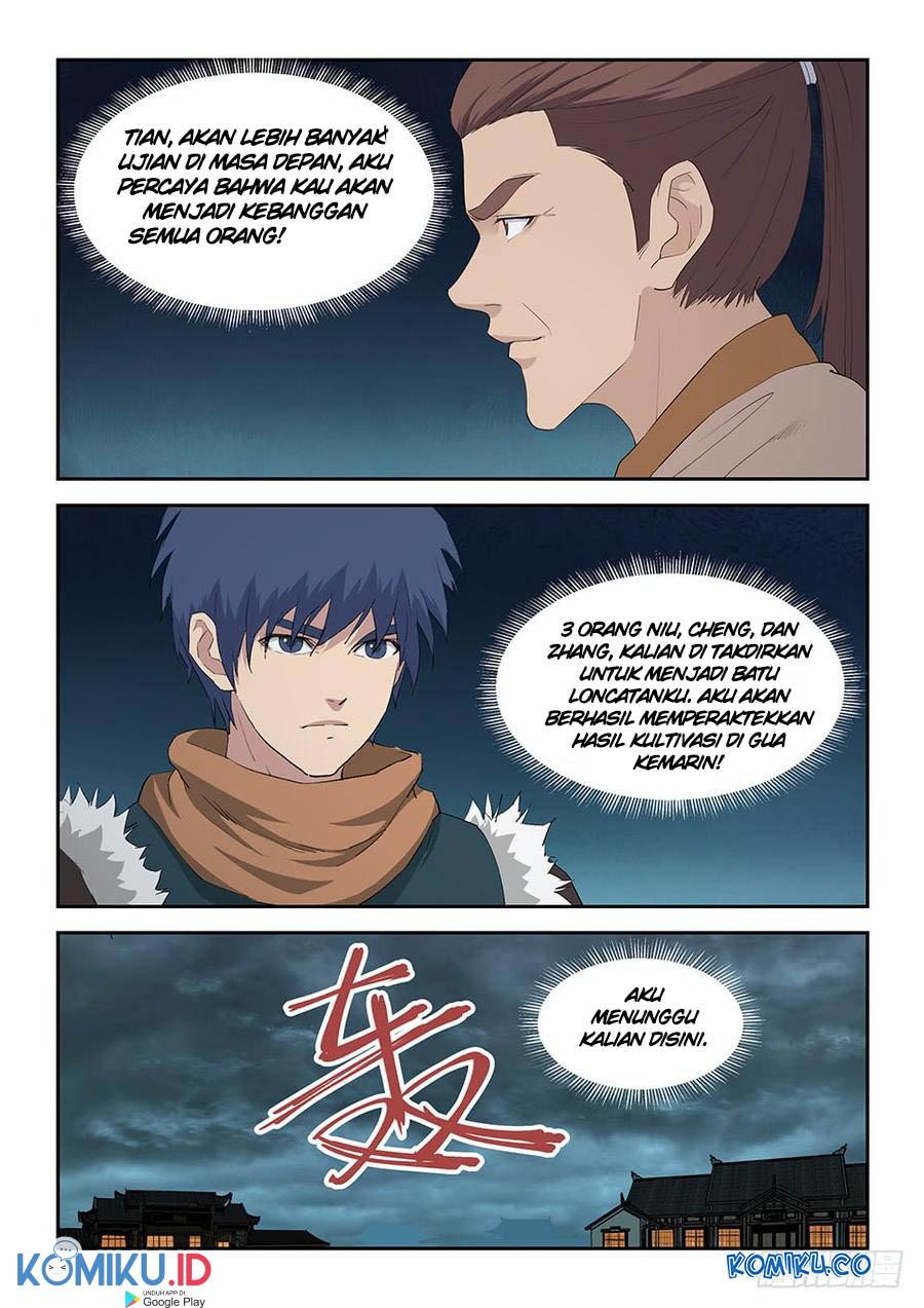 Heaven Defying Sword Bab 103 halaman 9