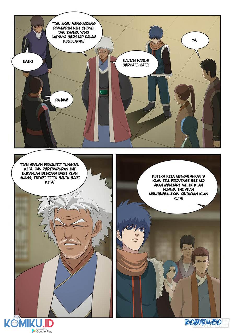 Heaven Defying Sword Bab 103 halaman 10