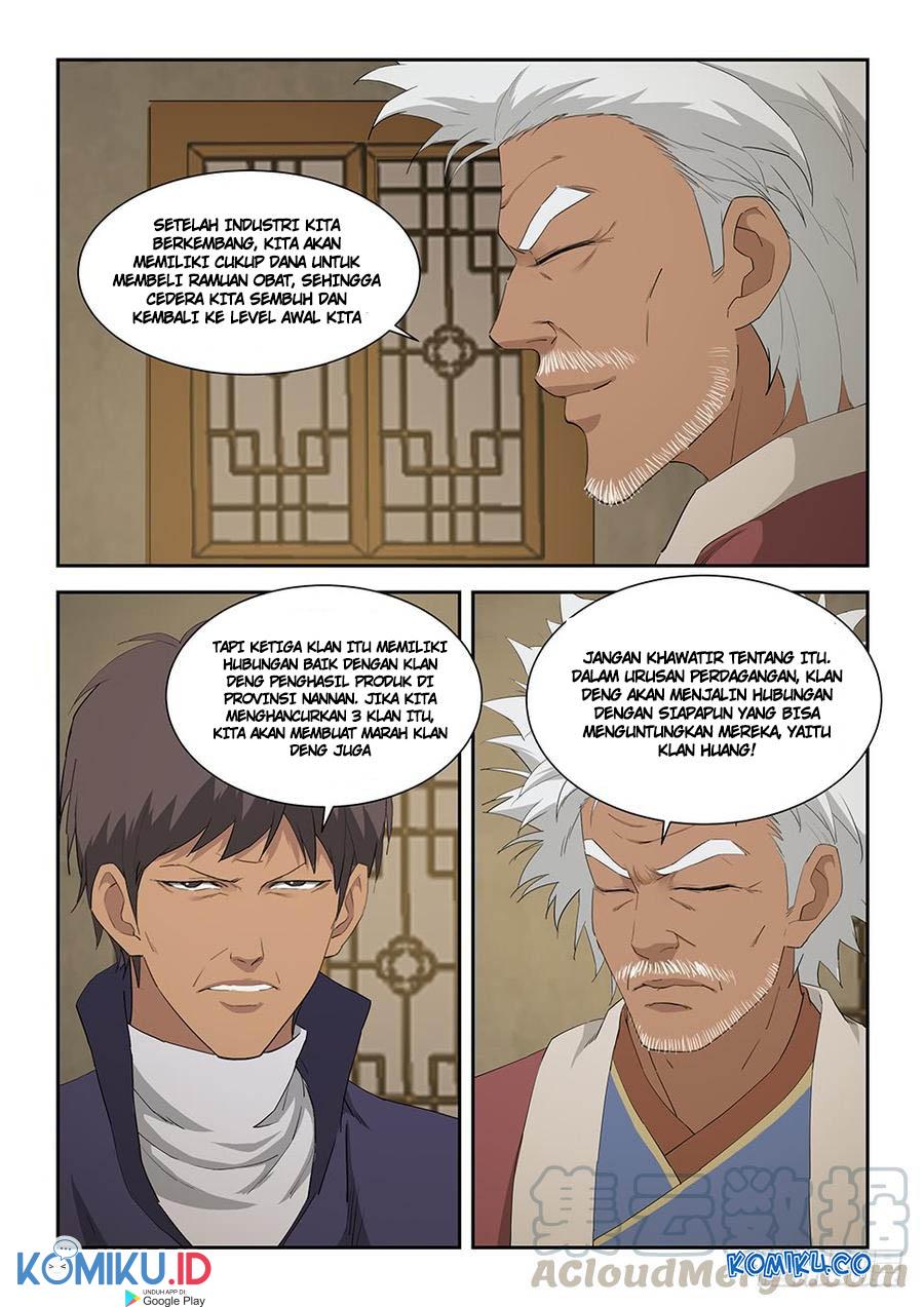 Heaven Defying Sword Bab 103 halaman 11