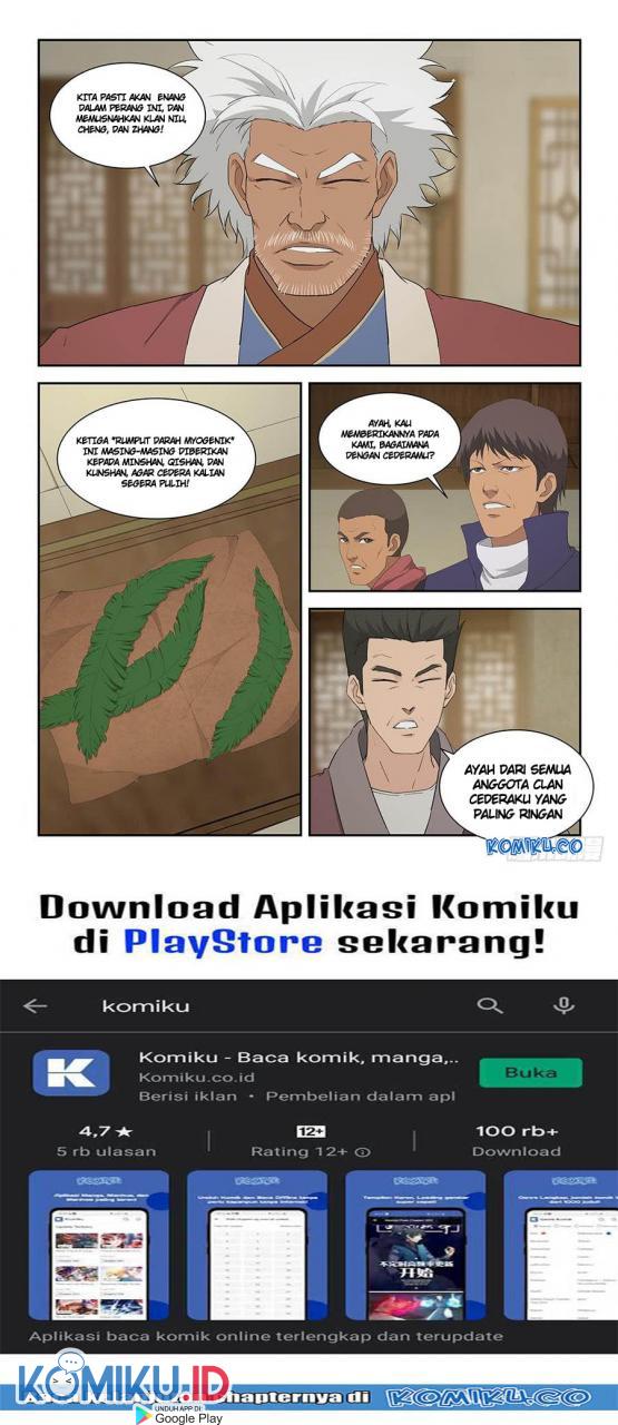 Heaven Defying Sword Bab 103 halaman 12