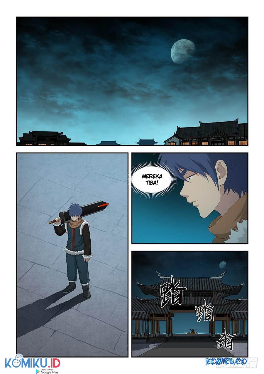 Heaven Defying Sword chapter 104 halaman 2