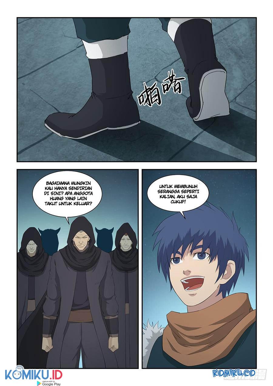 Heaven Defying Sword chapter 104 halaman 5