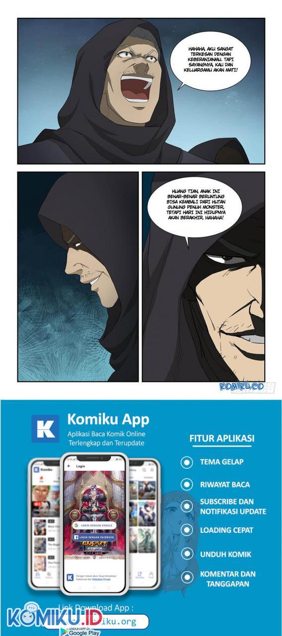 Heaven Defying Sword chapter 104 halaman 6