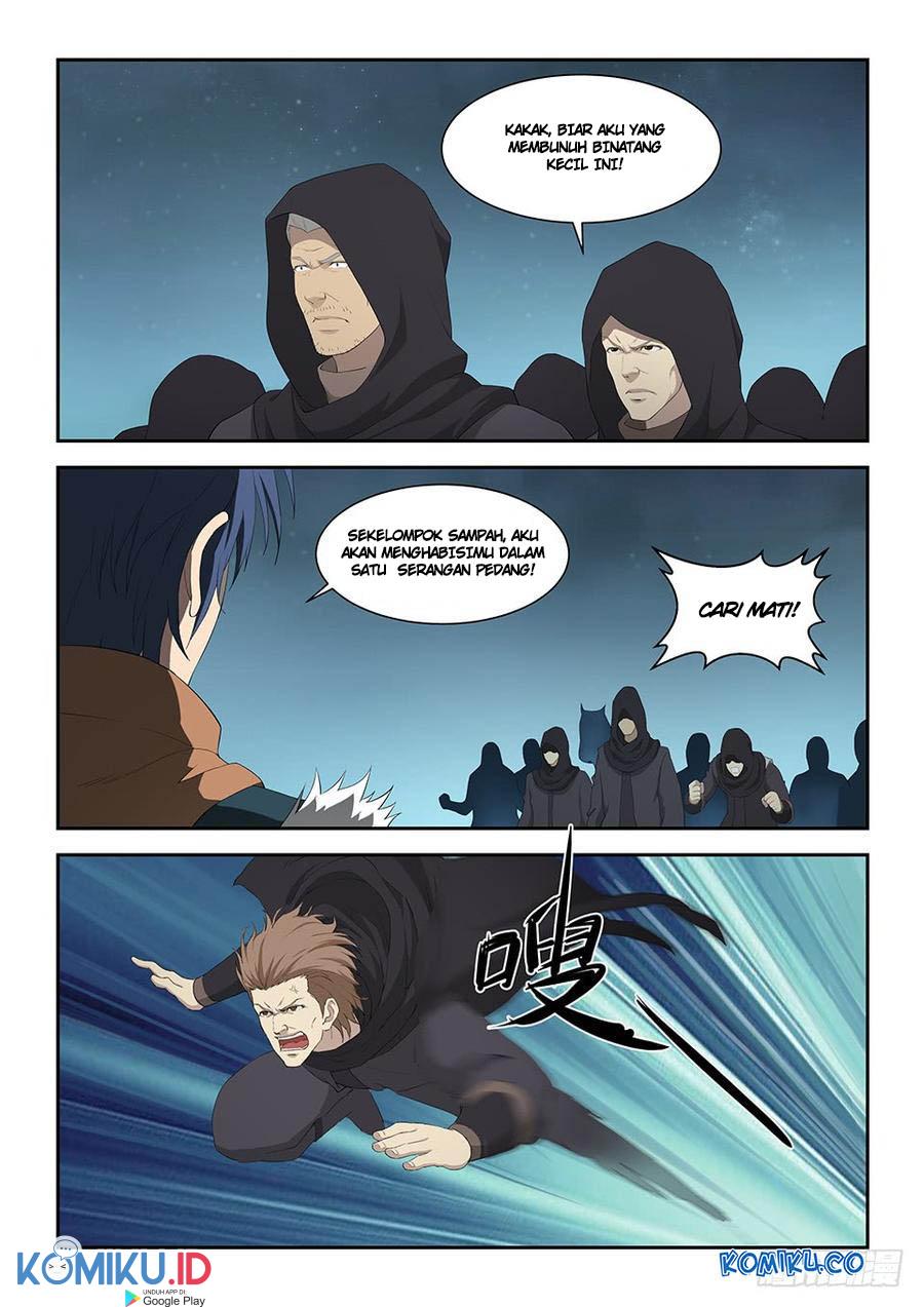 Heaven Defying Sword chapter 104 halaman 7