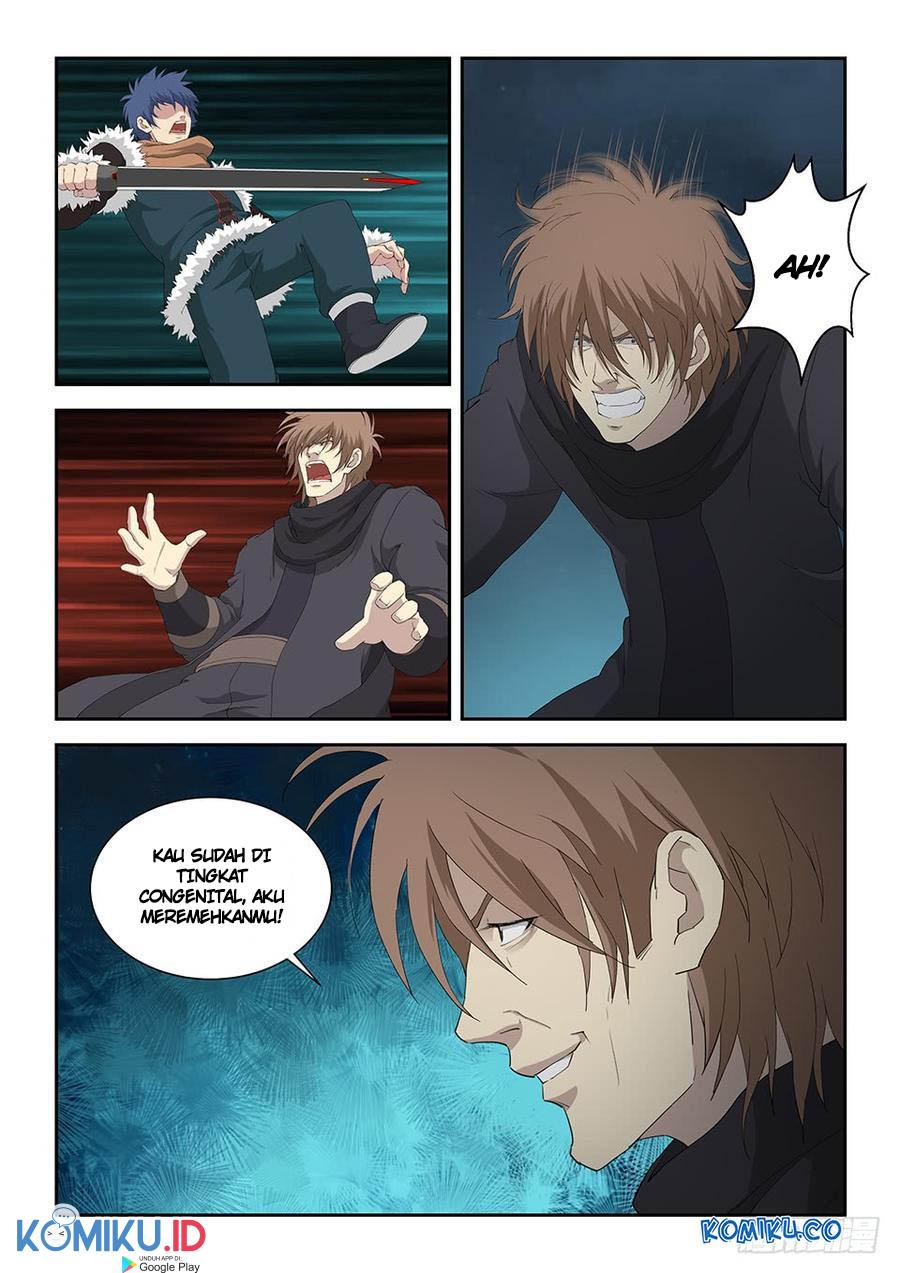 Heaven Defying Sword chapter 104 halaman 9
