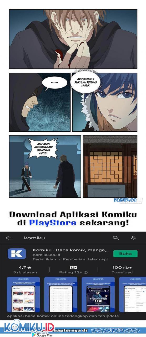 Heaven Defying Sword chapter 104 halaman 12