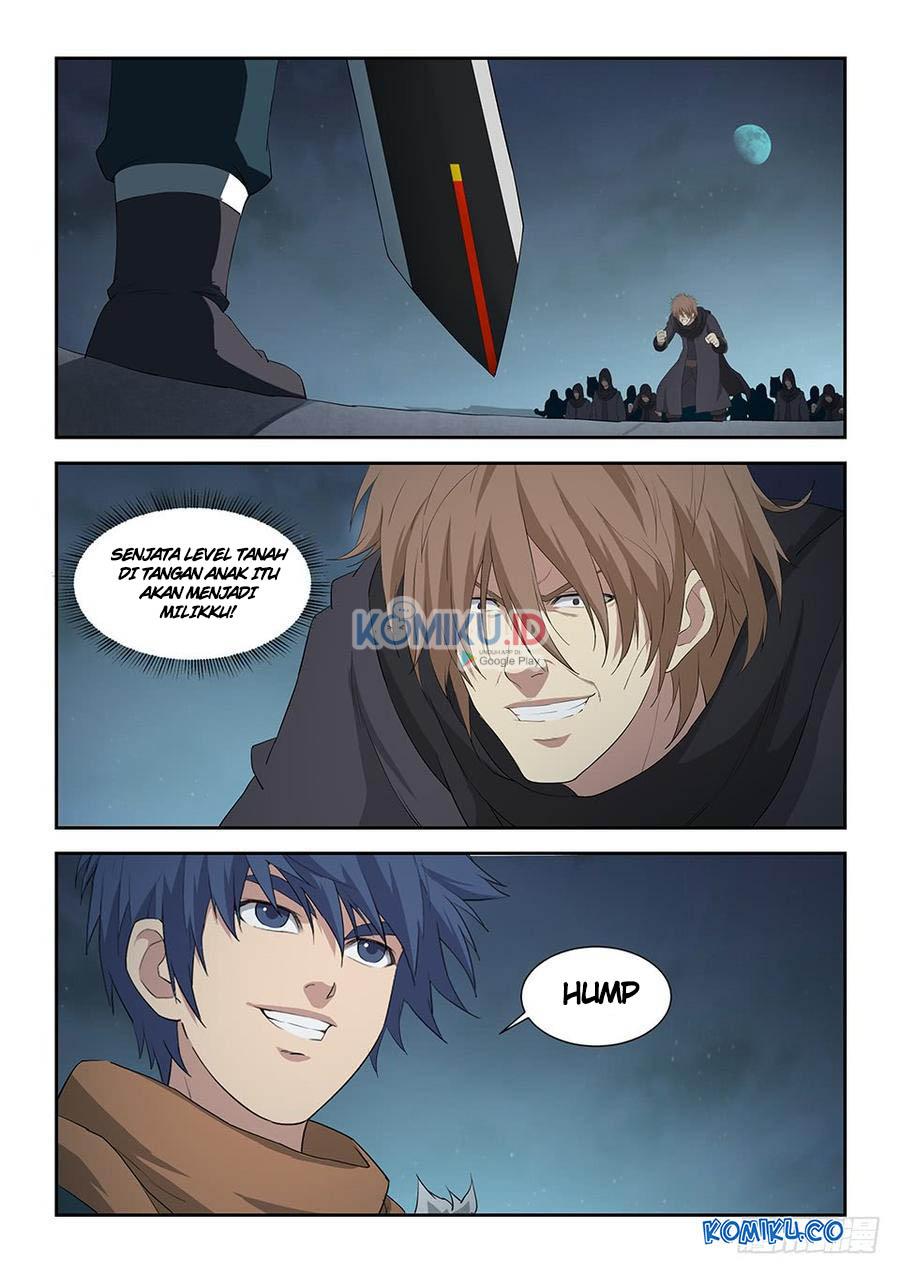 Heaven Defying Sword Bab 105 halaman 2