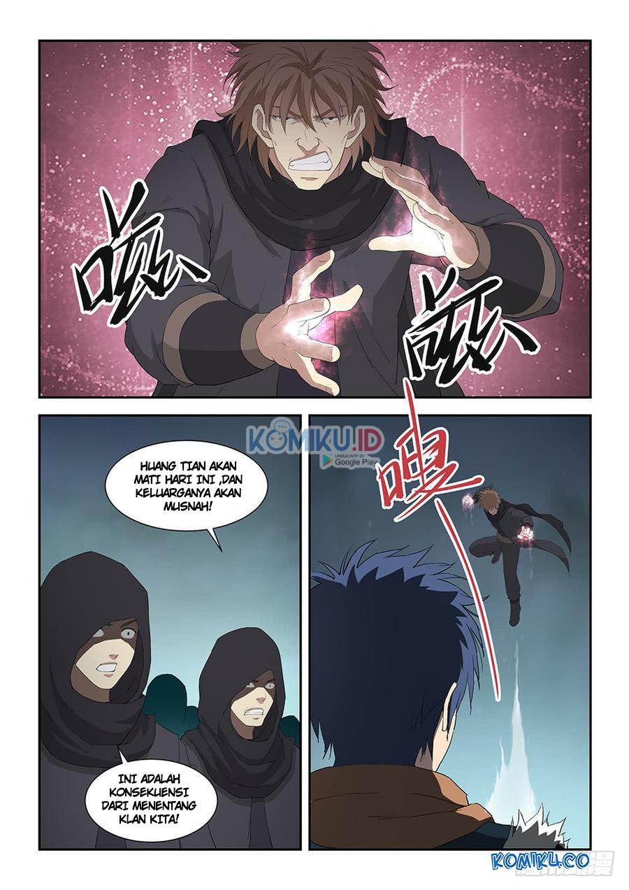 Heaven Defying Sword Bab 105 halaman 3