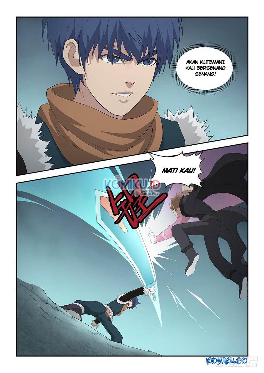 Heaven Defying Sword Bab 105 halaman 4