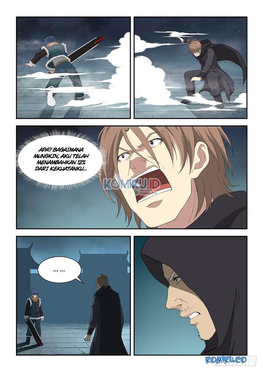 Heaven Defying Sword Bab 105 halaman 5