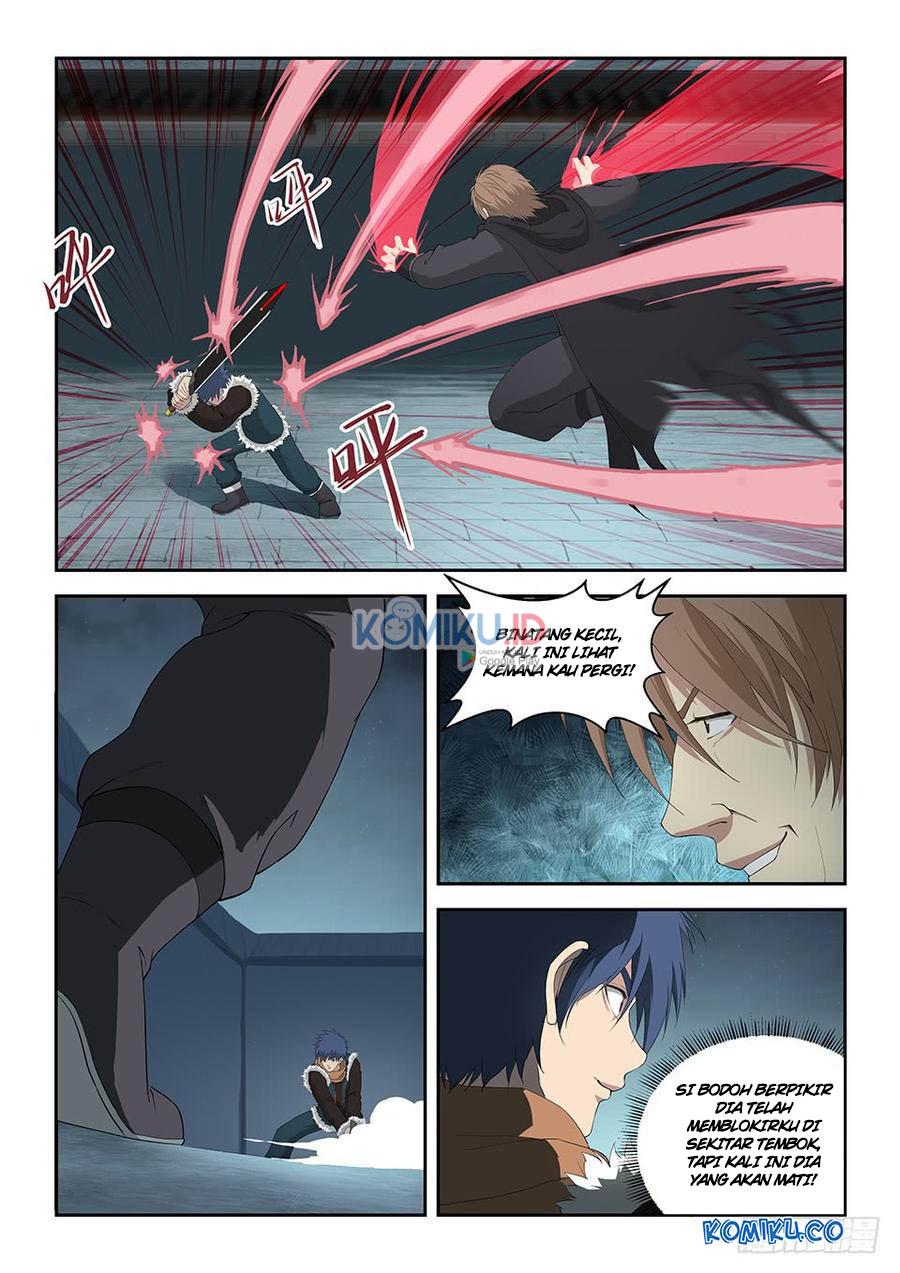 Heaven Defying Sword Bab 105 halaman 7