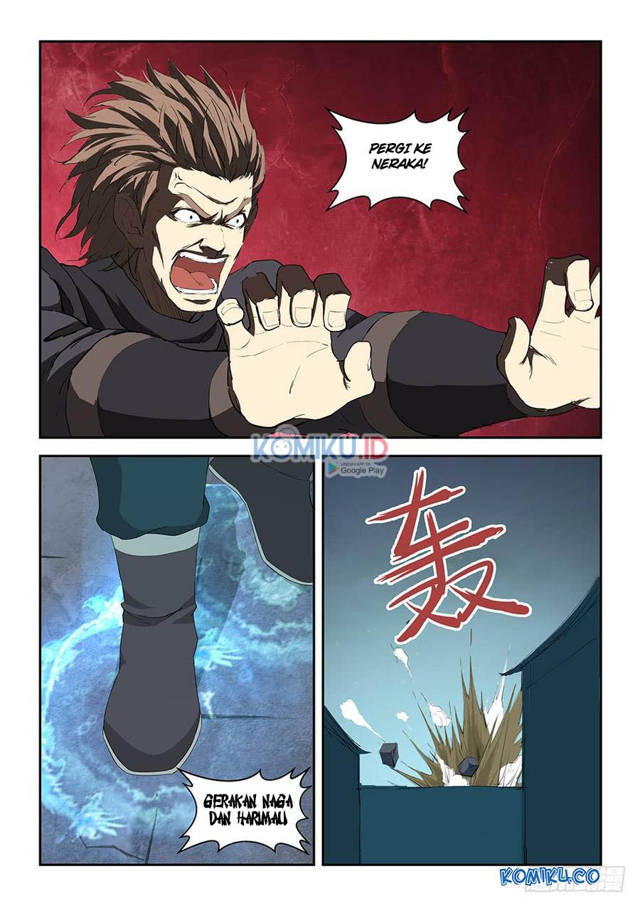 Heaven Defying Sword Bab 105 halaman 8