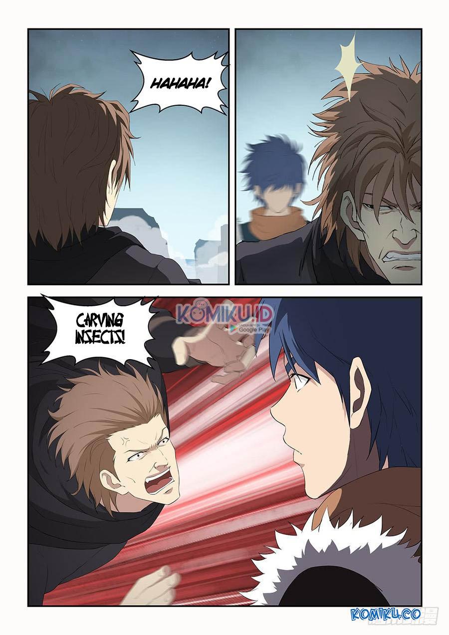 Heaven Defying Sword Bab 105 halaman 9