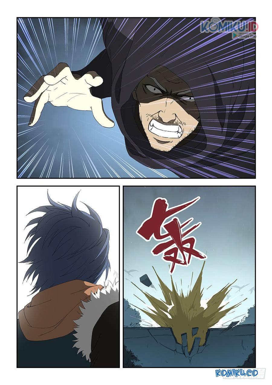 Heaven Defying Sword chapter 106 halaman 2