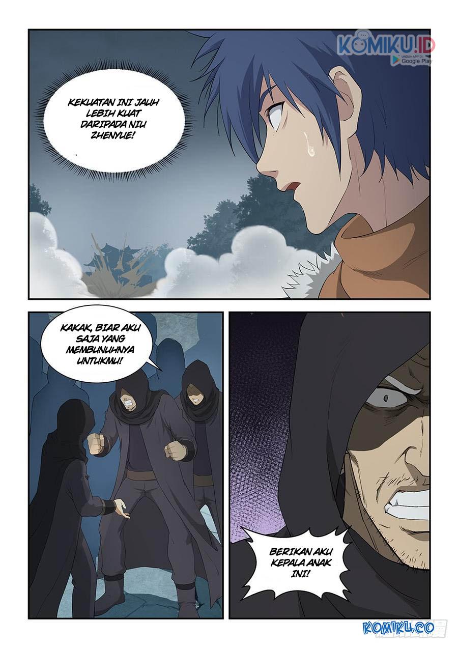 Heaven Defying Sword chapter 106 halaman 3