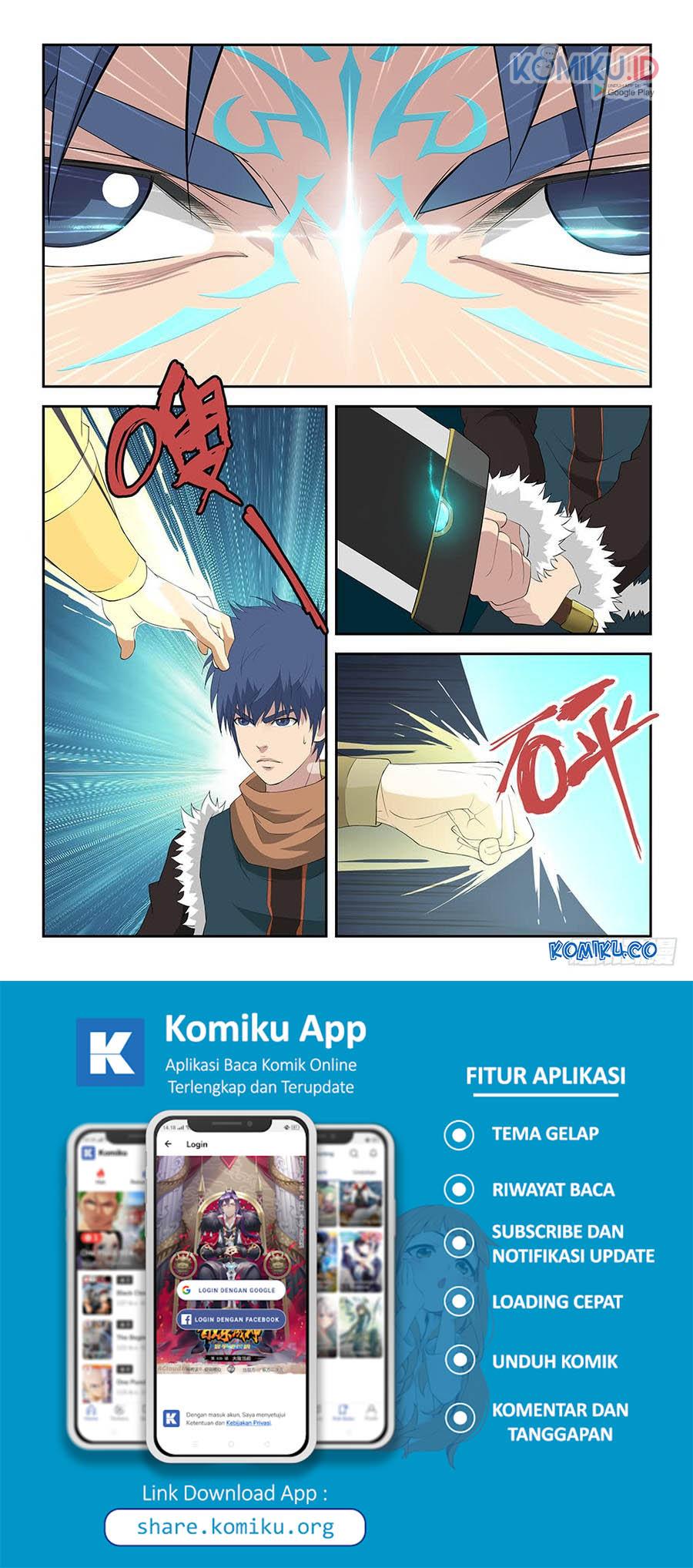Heaven Defying Sword chapter 106 halaman 6