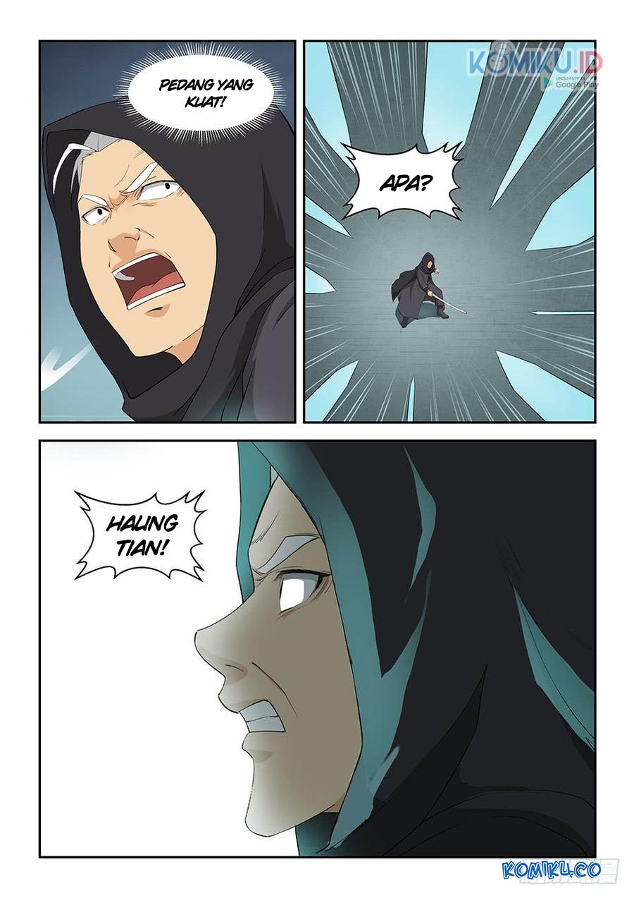 Heaven Defying Sword chapter 106 halaman 9