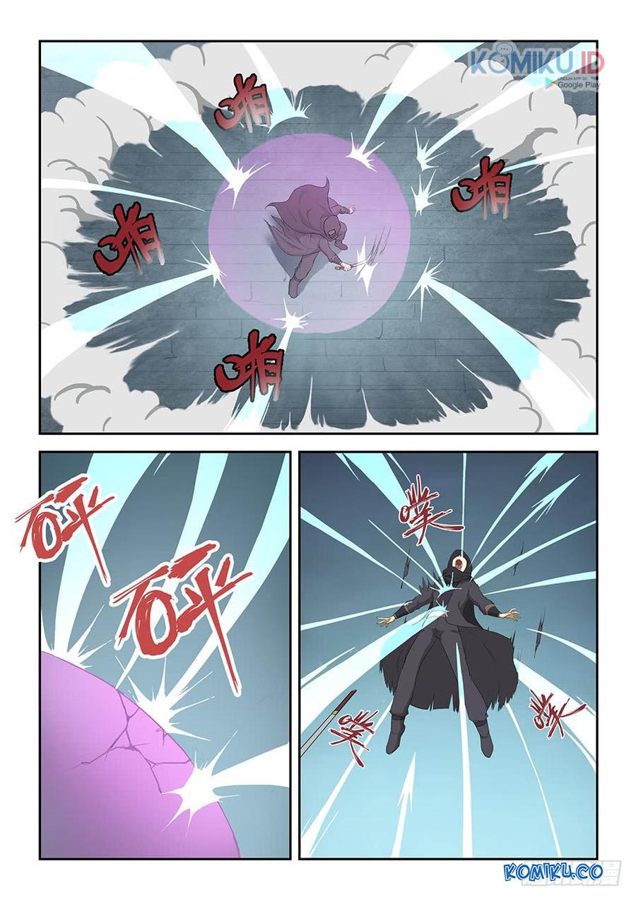 Heaven Defying Sword chapter 106 halaman 10
