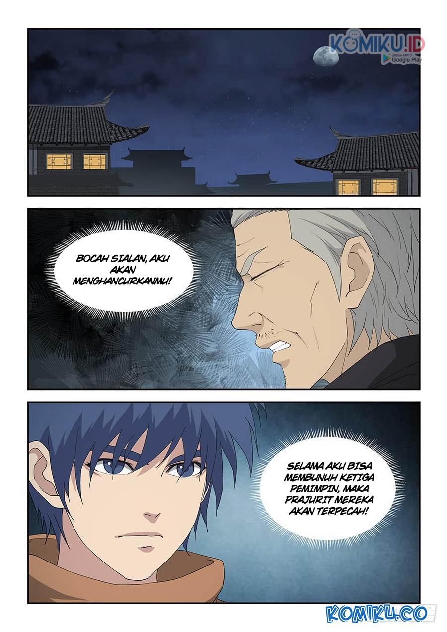 Heaven Defying Sword Bab 107 halaman 2