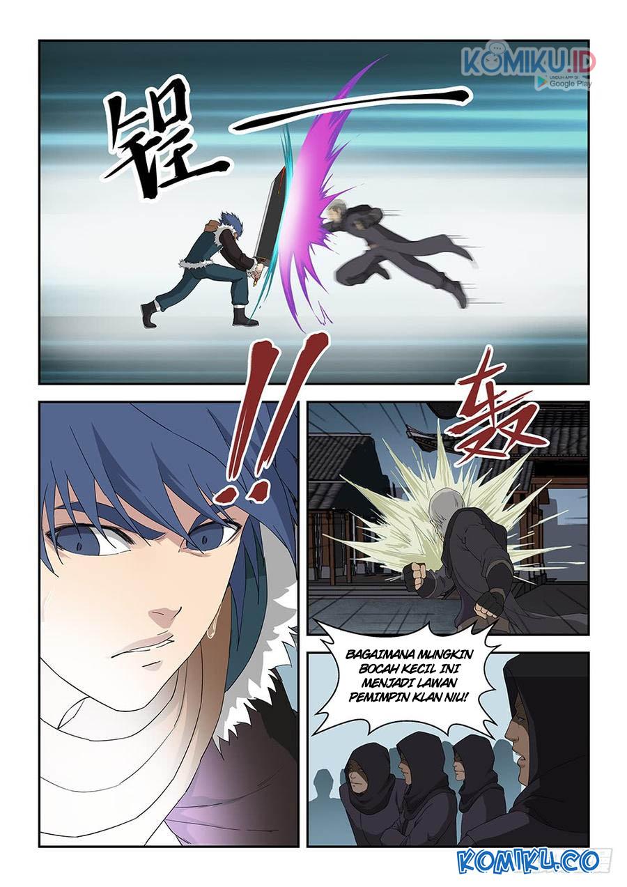 Heaven Defying Sword Bab 107 halaman 6