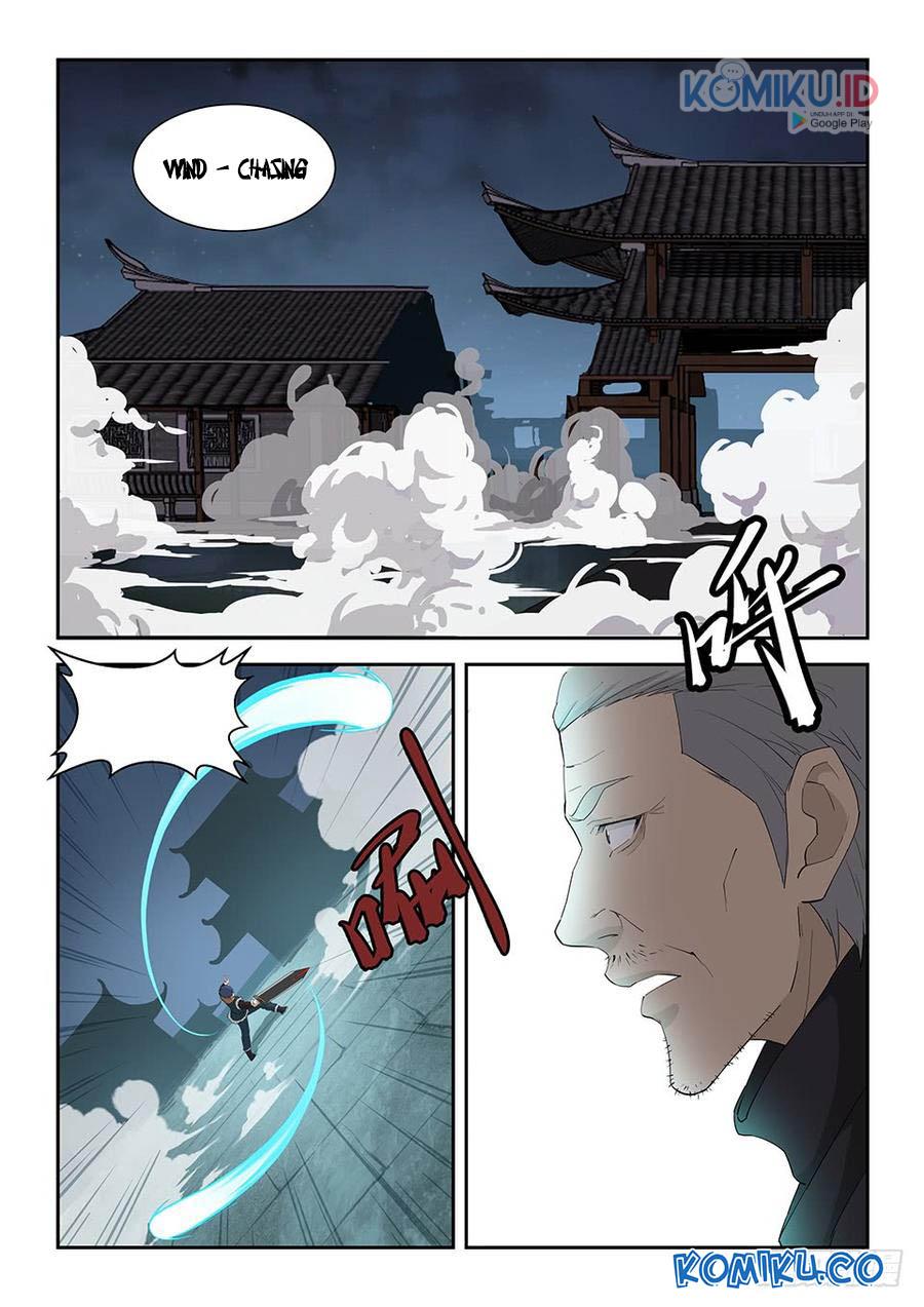Heaven Defying Sword Bab 107 halaman 7