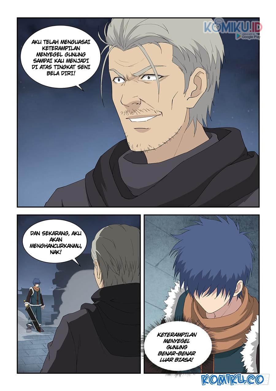 Heaven Defying Sword Bab 107 halaman 9
