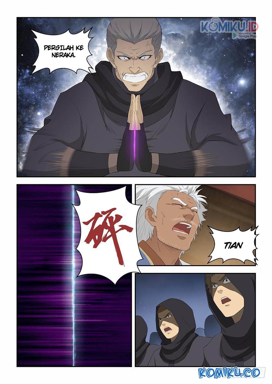 Heaven Defying Sword Bab 107 halaman 12