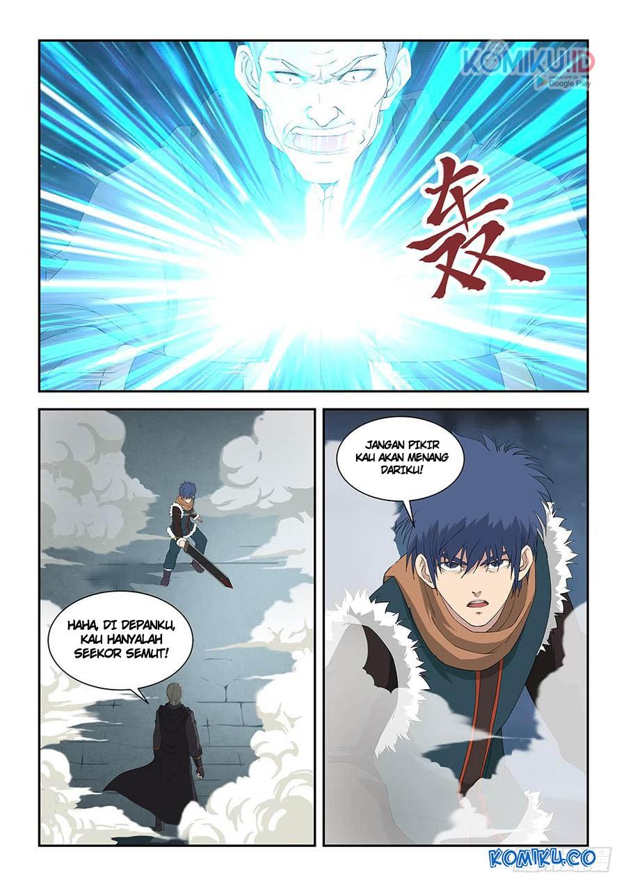 Heaven Defying Sword chapter 108 halaman 2