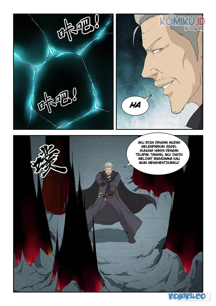 Heaven Defying Sword chapter 108 halaman 4
