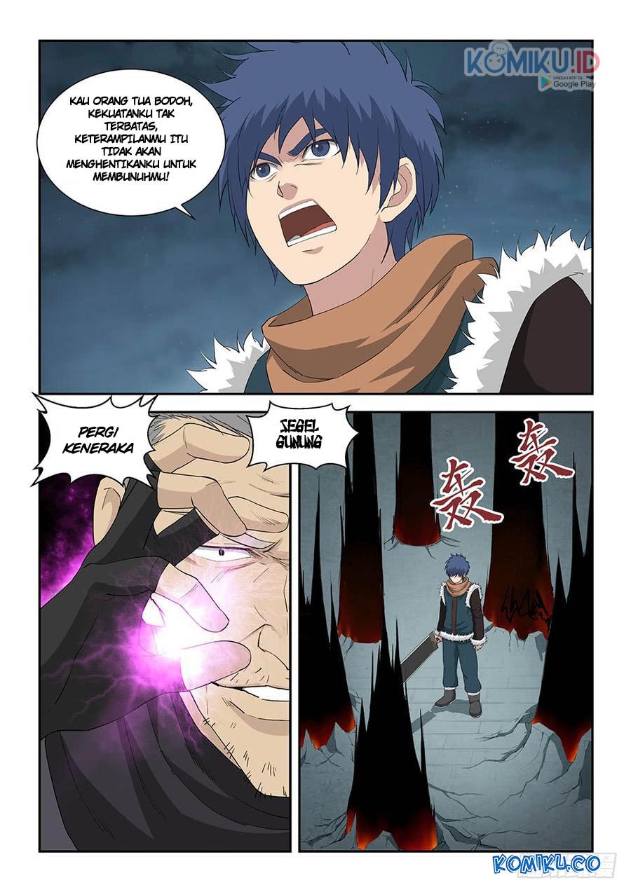 Heaven Defying Sword chapter 108 halaman 5