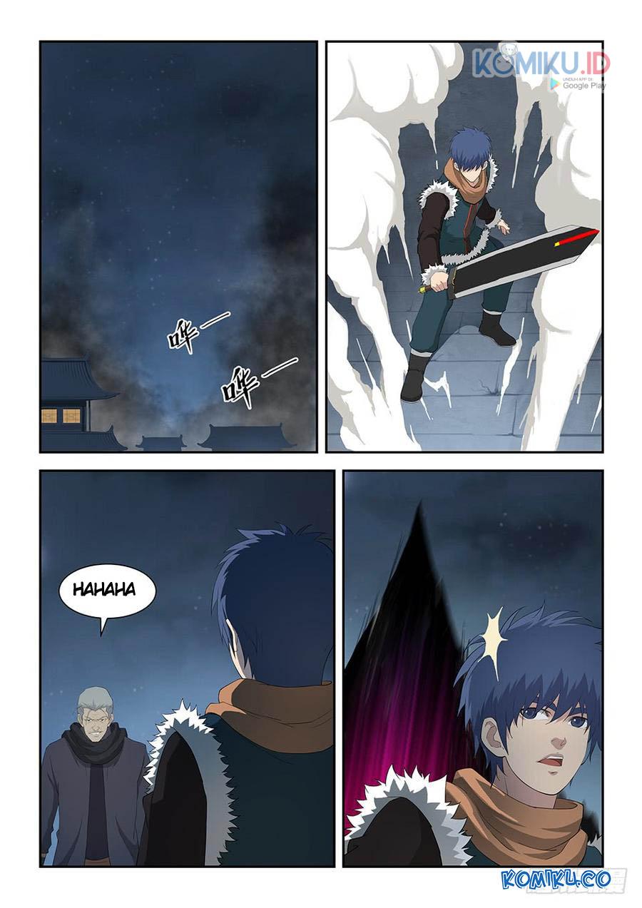 Heaven Defying Sword chapter 108 halaman 9