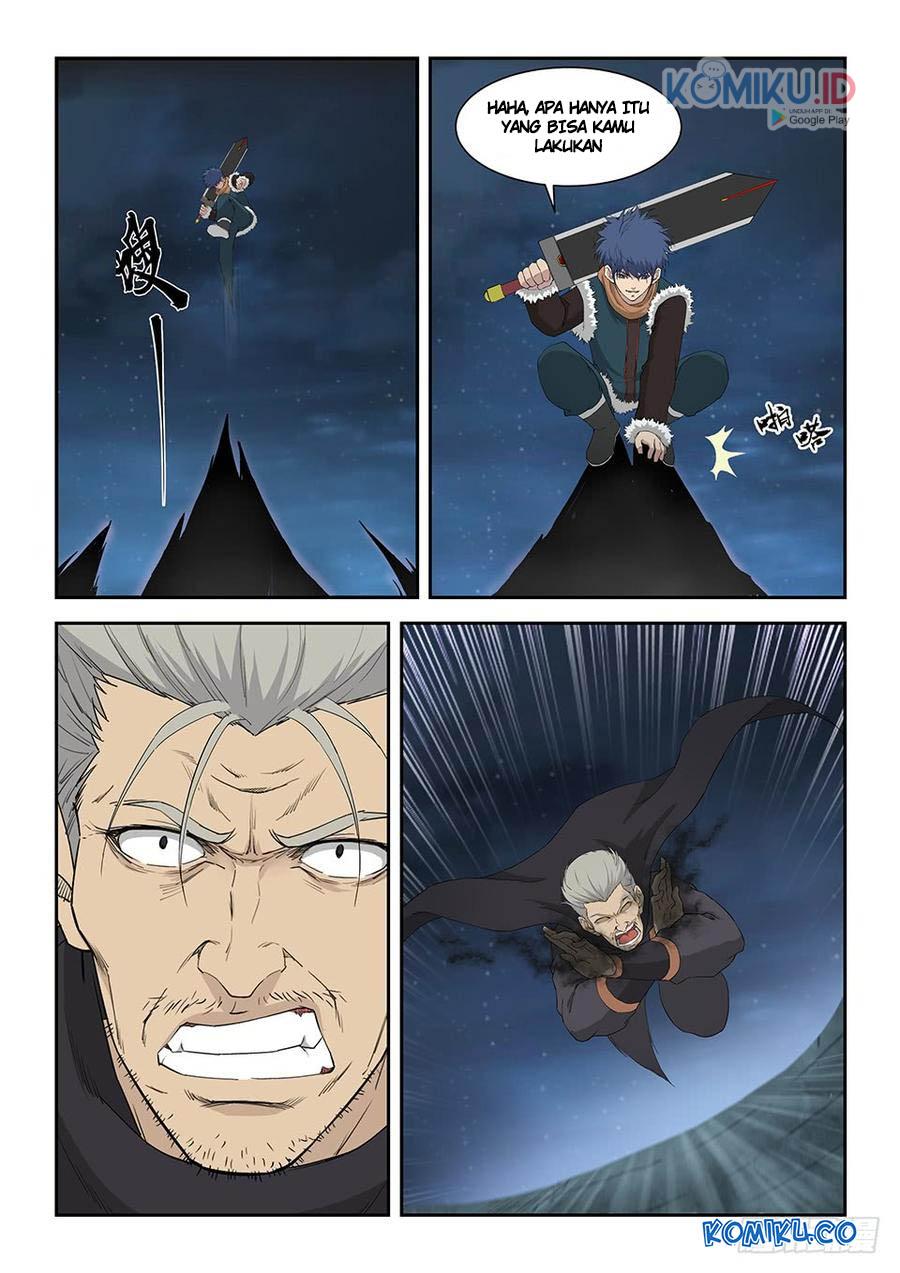 Heaven Defying Sword chapter 108 halaman 10