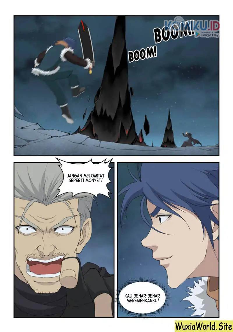 Heaven Defying Sword Bab 109 halaman 6
