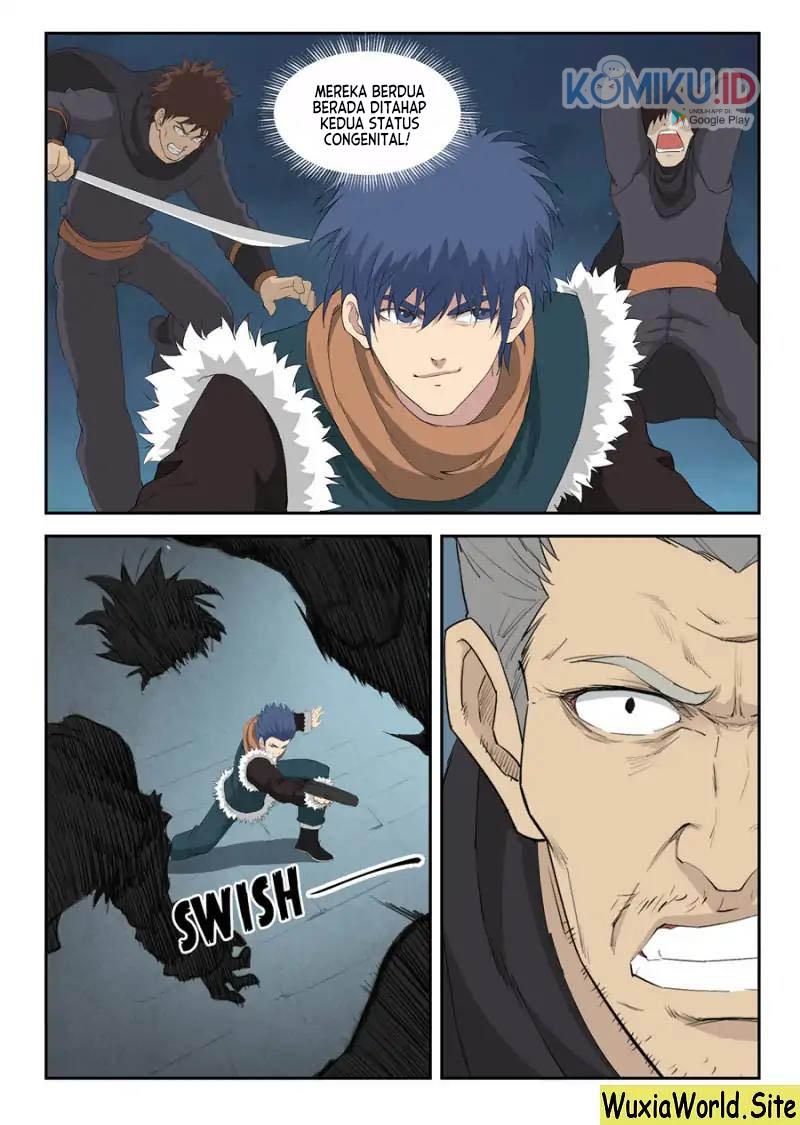 Heaven Defying Sword Bab 109 halaman 7